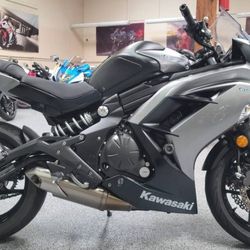 2014 Kawasaki Ninja 650 ABS