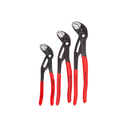3 Pc Cobra Pliers Set