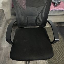 ergonomic office or gamer chair