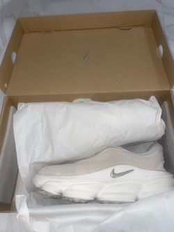 Nike 24.7 ‘Cream Ii Phantom Sail' 9.5 New
