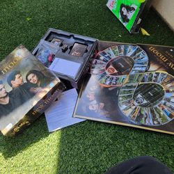 Twighlight New Moon Board Game