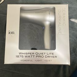 Whisper Quite Lite Pro Dryer 