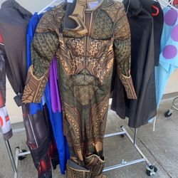 Aquaman Halloween Costume $20 obo 