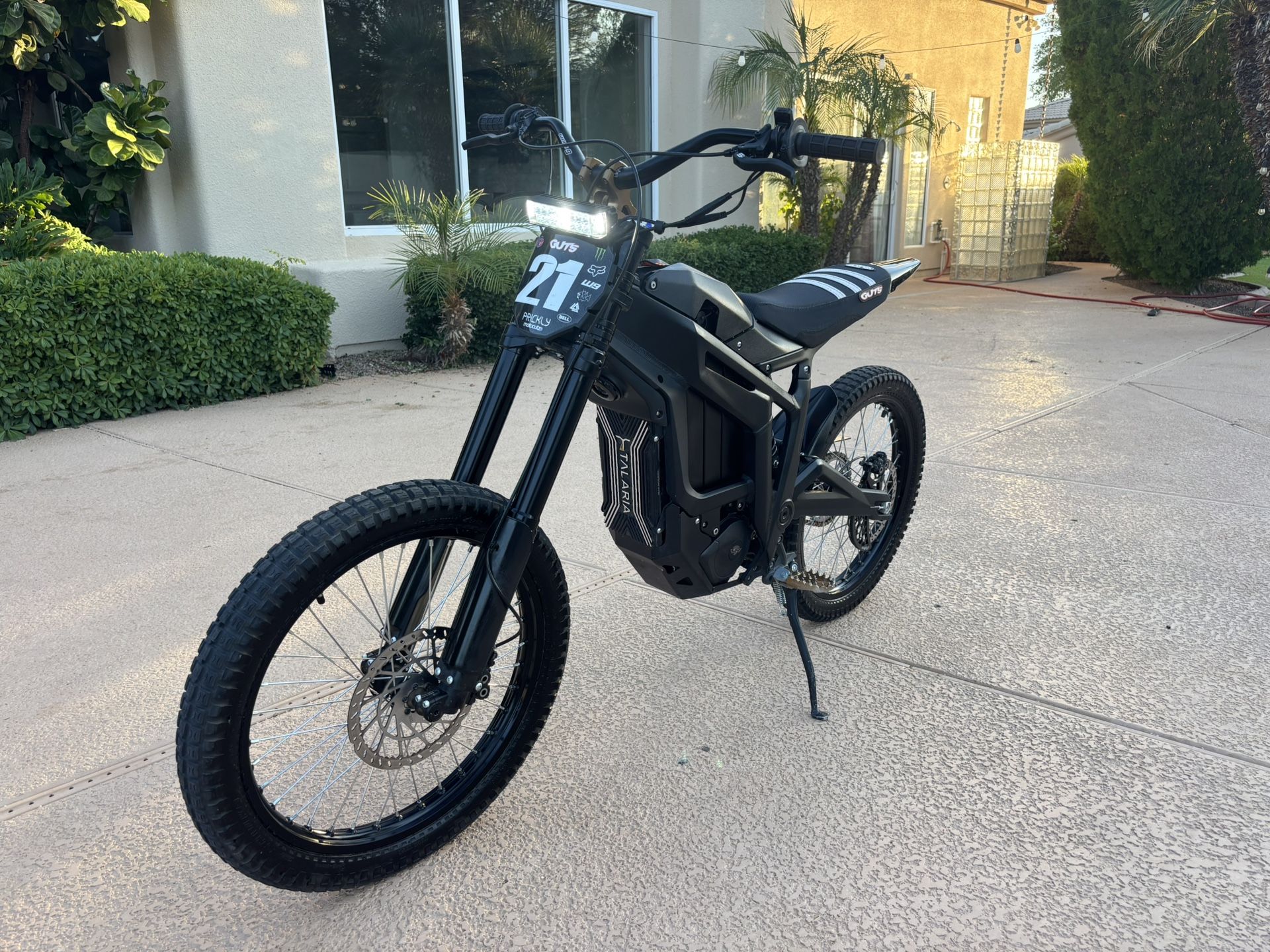 Talaria MX4 Sting R