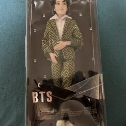 BTS Mattel J-Hope Doll