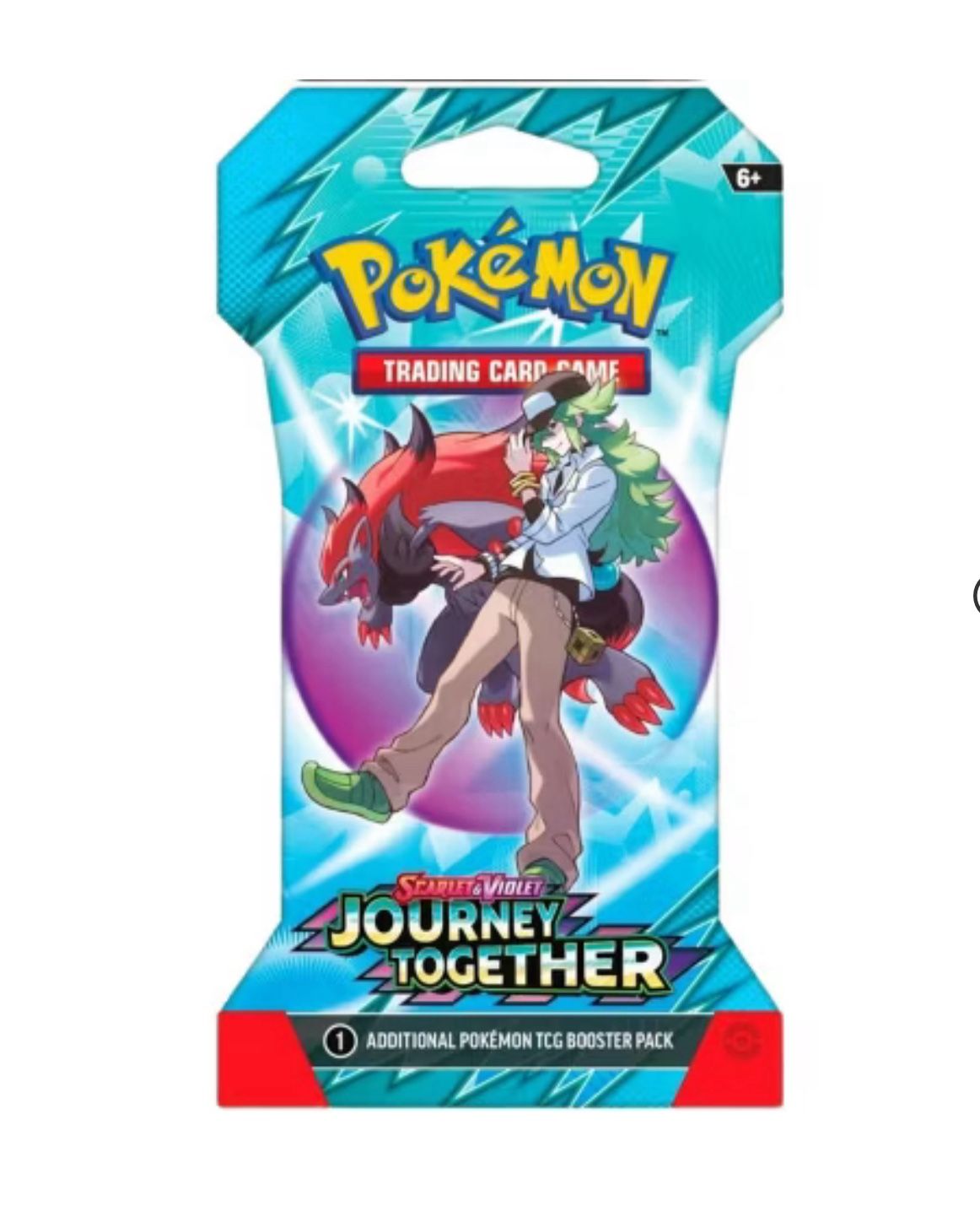 Pokemon Scarlet & Violet Journey Together