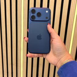 iPhone 17 Pro Unlocked 