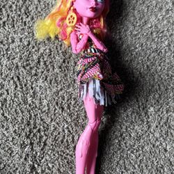 frightfully tall gooliopie