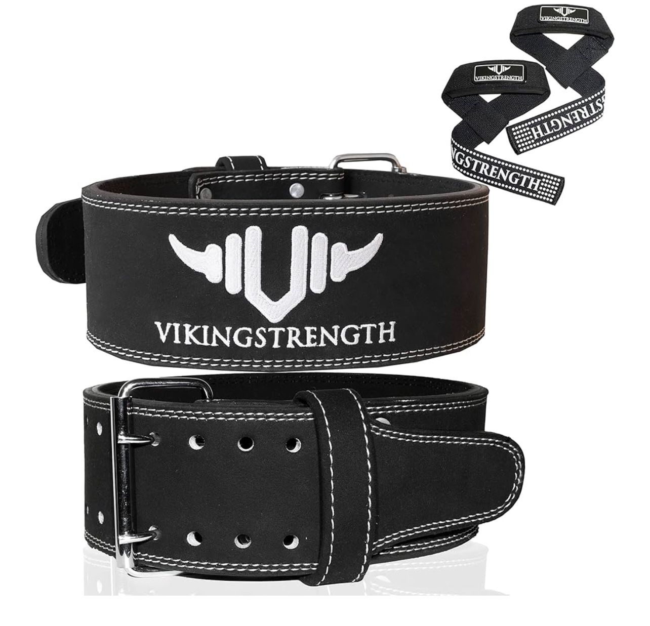 Weightlifting Belt, Viking Strength NEW