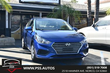 2019 Hyundai Accent