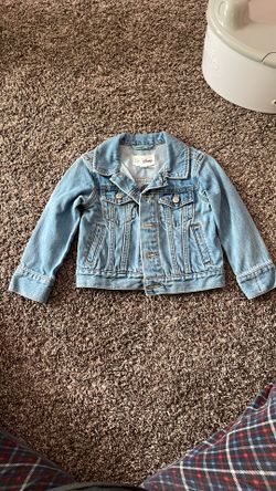 Baby Gap Disney Jean Jacket