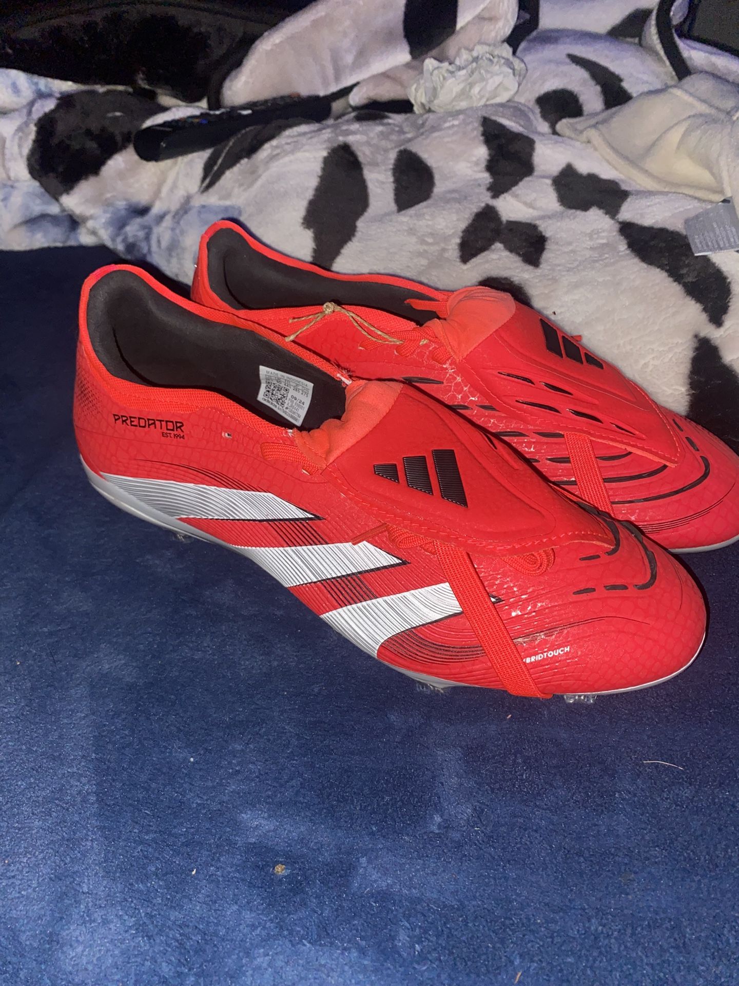 Soccer cleats