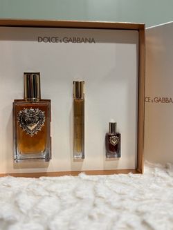 Dolce & Gabbana Devotion Perfume Set
