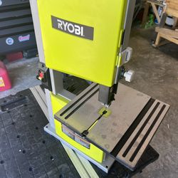 Ryobi Bandsaw