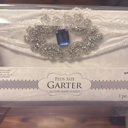 Free Garter, Plus Size