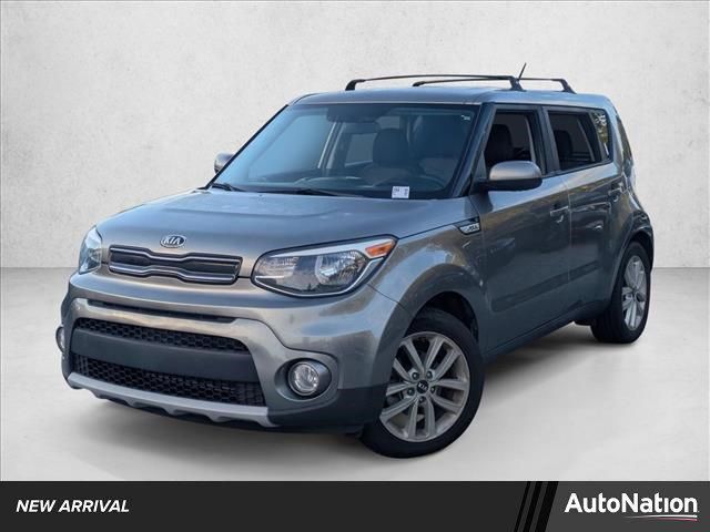 2019 Kia Soul