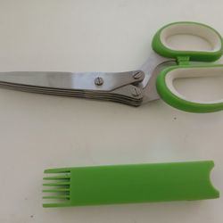 Scissors 