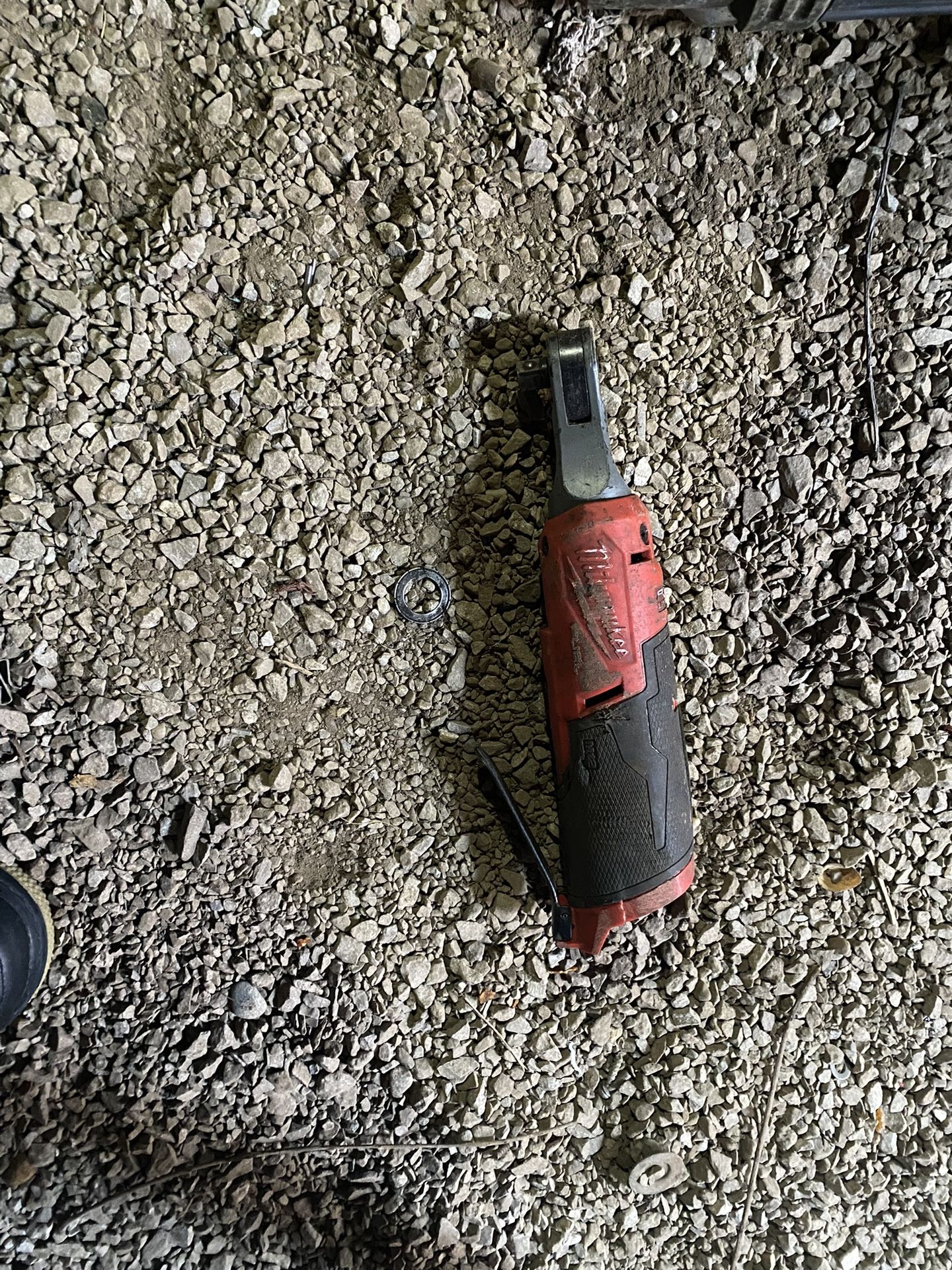 Milwaukee M12 3/8 Drive Ratchet