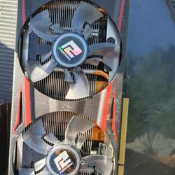 PCS Video Gaming Card