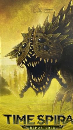 Magic Time Spiral Remastered 3 Booster Draft Pack 45 Cards - FREE/FAST SHIPPING‼️