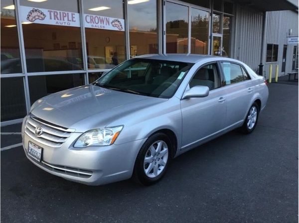 Avalon toyota 2005