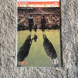 The Walking Dead Issue 164