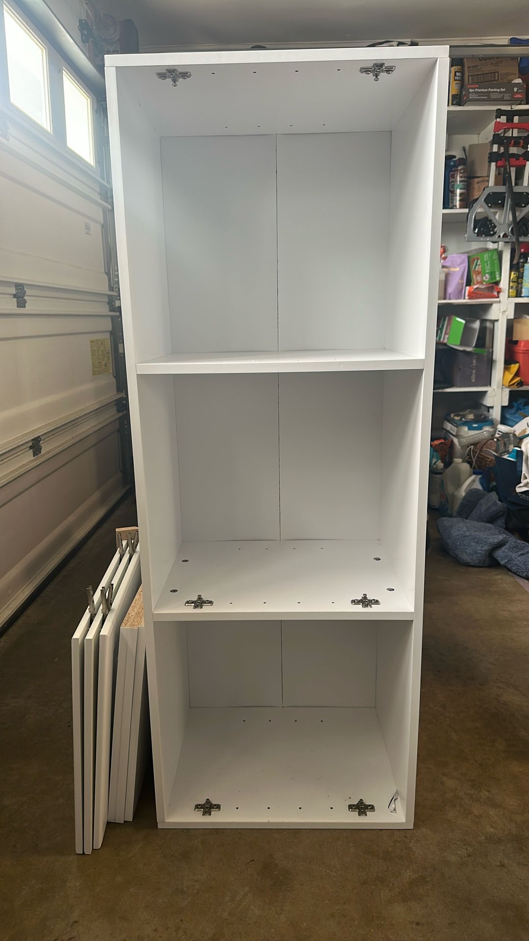 Cabinet uppers - New / Perfect Condition $60