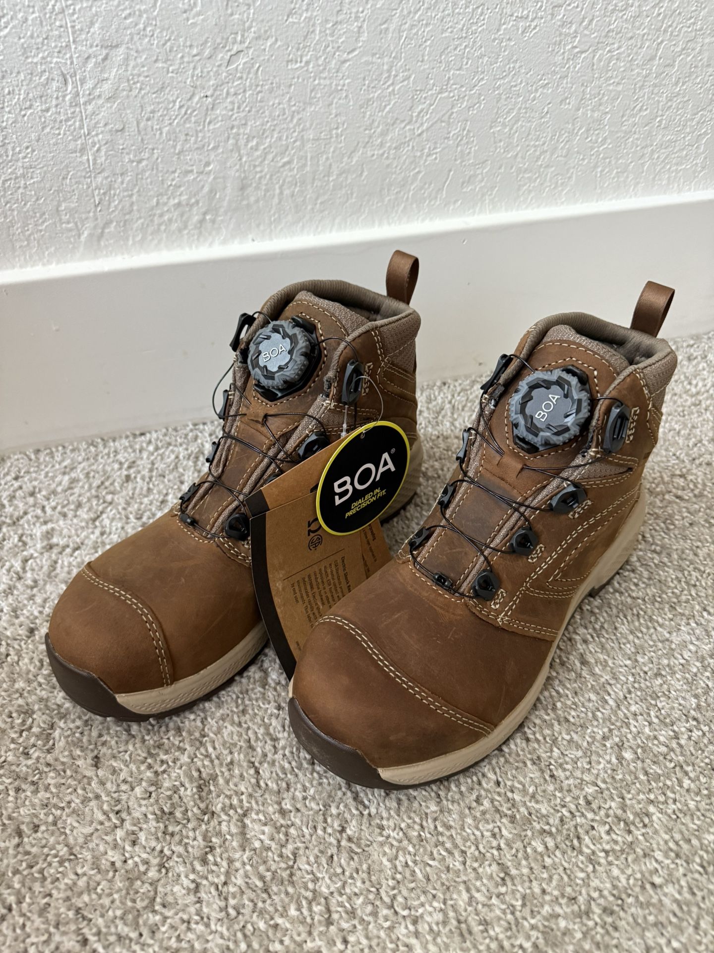 Women’s RedWing Work Boots 8.5