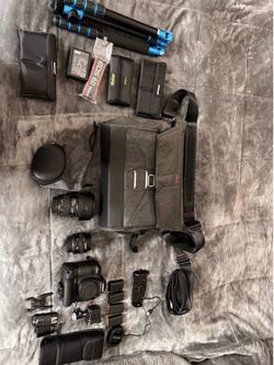 Canon 60 Mark 2