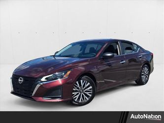 2024 Nissan Altima