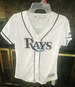 Tampa Bay Rays Jersey