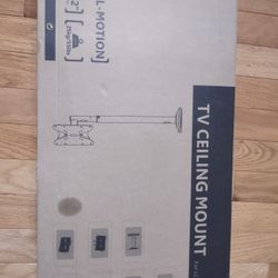 TV Ceiling Mount 