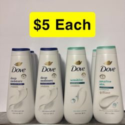 Dove Body Wash 