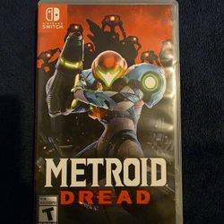 Metroid Dread