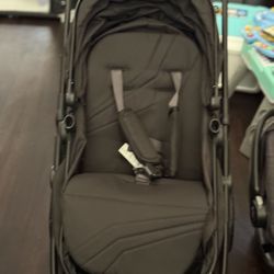 Mompush Wiz Stroller 