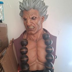 Akuma(Street Fighter )Life Size Statue 