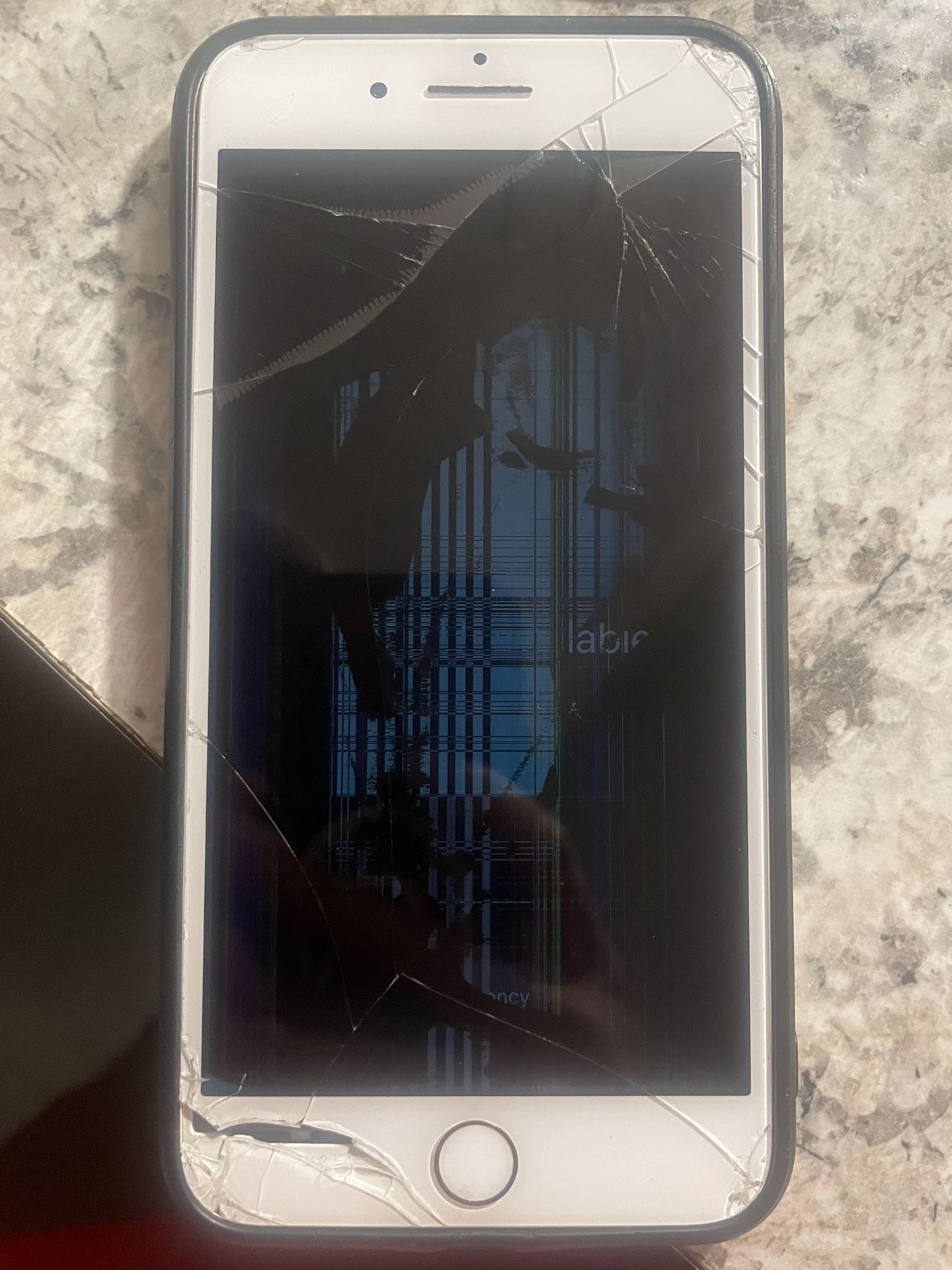 Iphone 8 plus 