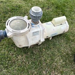 Whusperflow Pentair Swimming Pool Pump Or Spa