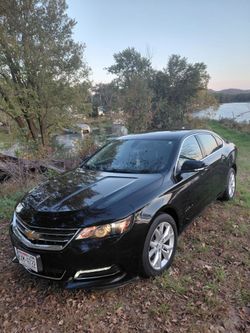 2018 Chevrolet Impala