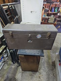Kennedy machinist toolbox