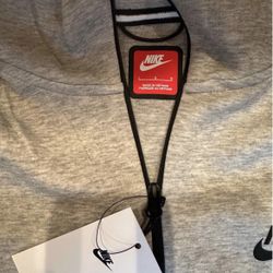 Nike Tech All Grey