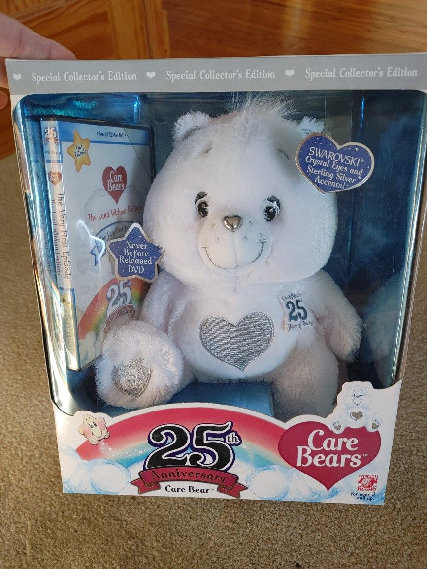  CARE BEARS ( 2007 ANNIVERSARY)