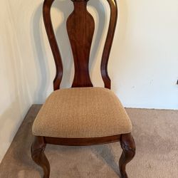 Dining Chairs - Solid Wood - Set Of 6