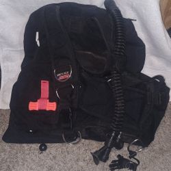 Scuba Vest