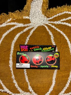 Needoh Teenie Jack glow lantern