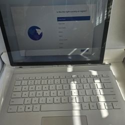 Microsoft Surface Book 3 and Stylus 