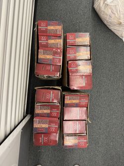 32 boxes of 300 Clear Icicle-Style String Lights