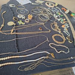  Costume Jewelry Bundle