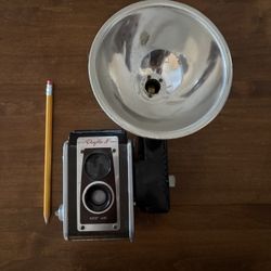 1(contact info removed) Kodak Duaflex IV Camera