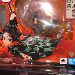 Tanjiro Kamado Shfiguarts 